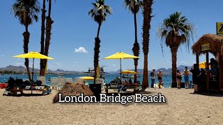 I Got Stuck On A Water Slide In Lake Havasu City, Arizone