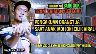 JOKI TEAM ABIMANYU YANG ANAKNYA MENJADI JOKI CILIK VIRAL!!!, TERNYATA