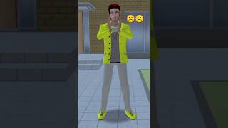 😱Tiga meminta bantuan#shortvideo#trending#sakuraschoolsimulator#animation#funnyvideos