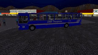 ⚠️Proton Bus Simulator - Caio Padron Vitoria Scania F113HL