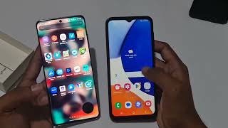 Samsung A14 5G unboxing