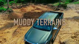 MUDDY TERRAINS