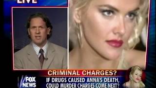 If Drugs Caused Anna Nicole Smith's Death, Could Murder Charges Come Next?