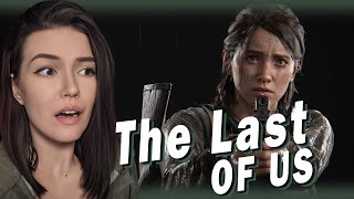 THE LAST OF US  ► ПРОХОЖДЕНИЕ НА СТРИМЕ 😰 Часть 2