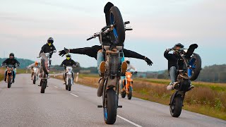 SUPERMOTO | THE RIDEOUT!