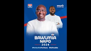 LIVE STREAM: #Bawumia For Education | 14th November, 2024