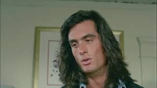 Нервная реакция преступника на полицейского | "Samurai cop"