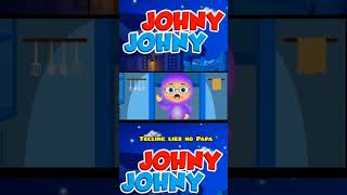 popular kids song Jhonny Jhonny yes papa #viral #shorts