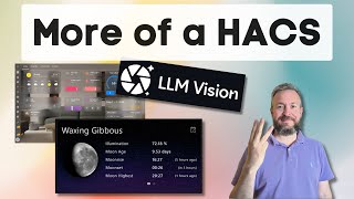 Analyse Video and Images with LLM Vision + other HACS components