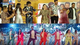 TEHUNK Song | Live Dance on stage | 3 EKKA | YASH | MALHAR | MITRA | ESHA | KINJAL | TARJANEE