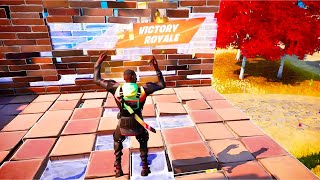 FORTNITE KHABY LAME GAMEPLAY Crowned Victory Royale  Season 4  Build No Commentary