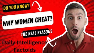 Secrets Behind Women's Infidelity