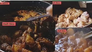 Tomato Chicken recipe.চিকেনের এই রেসিপি ছোট থেকে বড় সবার খেতে খুব ভালো লাগবে@Sarmi's Kitchen