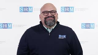 SHRM24 State of The Workplace Study |SHRM's Chief Data & Insights Officer, Dr. Alex Alonso, SHRM-SCP