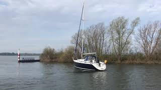 Bavaria 32 for sale by Yachting Company Muiderzand!