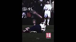 Ronaldo almost killed him