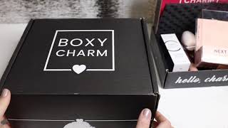 Boxy Charm July 2020