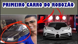 Top 5 Carros do Cristiano Ronaldo CR7 DKarros