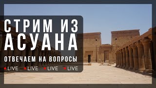 Александр Соколов в нубийской деревне: ответы на вопросы | Научная станция в Египте