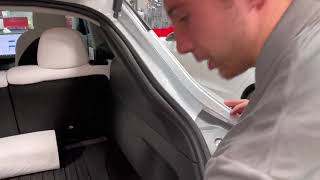 Model Y Razzo Diffuser Demo  &  Installation