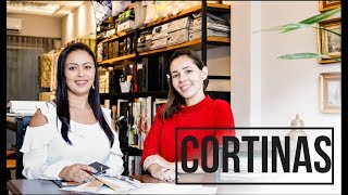 CORTINAS  - PARTE 1 | ARQUITETANDO OBRAS