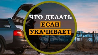 Что делать если укачивает в транспорте? Почему укачивает в машине