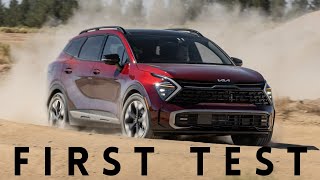 2023 Kia Sportage PHEV First Test: What a Difference Electric Motors Make