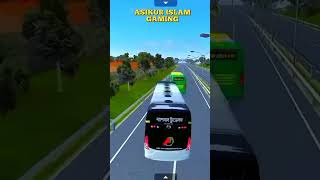 BUS SIMULATOR INDONESIA || ASIKUR ISLAM GAMING