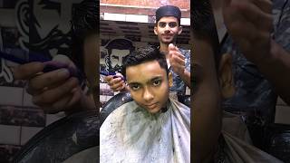 BEAST🫢🫣 Haircut Tutorial #shot #shot #lineup