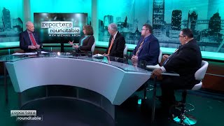 The State of the State | Reporters Roundtable with Michael Aron