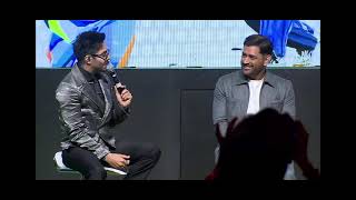 Ms Dhoni interview On Livfast Event | IPL RETENTION UPDATE