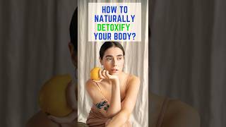 Revealing the Detox Secret: Unlock Your Health Potential! #shorts