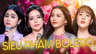 Tứ Đại Mỹ Nhân Làm Tan Chảy Con Tim - Phương Anh, Ngọc Diệu, Hoàng Hải, Yến Khoa |LK Chuyện Đêm Mưa