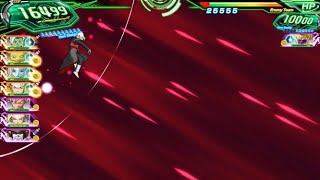 Mutated Fused Zamasu in Super Dragonball Heroes World Mission