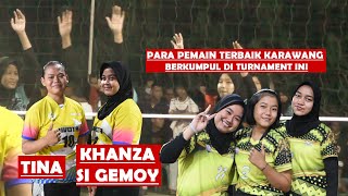 DUEL SERU VOLLY BALL ||DERBY KOTA KARAWANG || SEMIFINAL RAMADHAN CUP 2022 ▶ BIVOTA 🆚TUNAS