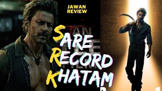 "Jawan Movie Review: Action-Packed Thriller | Honest Opinion"