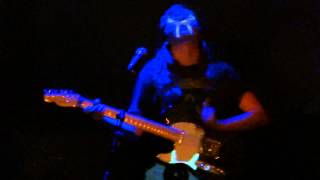 Courtney Barnett - Avant Gardener @ The Bowery Ballroom 6/17/2014