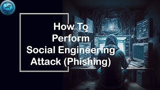 How hacker perform Phishing OR Social Engineering Attack and capture your password.