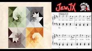 Gotye - Easy Way Out - Piano Sheet Music