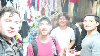 Meeting Drew Binsky in Tunisia Vlog 22nd Nov 2019