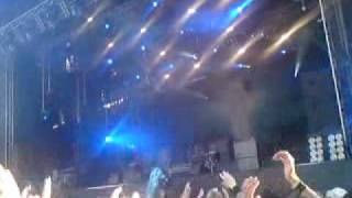 Soulfly drum solo - Metaltown 2010