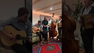 Melanie Und Oesch's Die Dritten - Yodeling - LIVE JAM