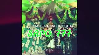 Familia Desconocida - Sapo 777 (Corridos 2022)