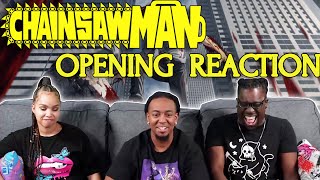 Yaboyroshi Reaction on Chainsaw Man Season 1 Opening 1- Kick Back (uncut) #animereaction