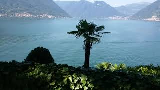 Beautiful Balbianello Gardens, Lake Como