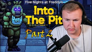 Five Nights at Freddy's Into The Pit: Part 2