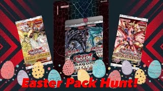 Easter Pack Hunt!