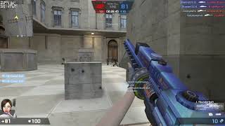 Counter-Strike Nexon - Greesia - Bot Team Deathmatch Gameplay (2024)