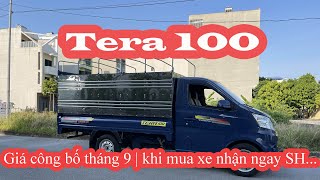 Giá Tera 100 .. Lăn Bánh Tại Hà Nội!!!