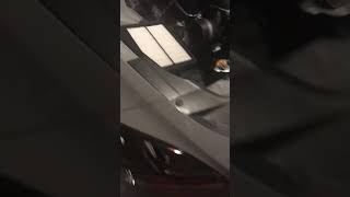 Kia stinger gt cold air intake install part 2